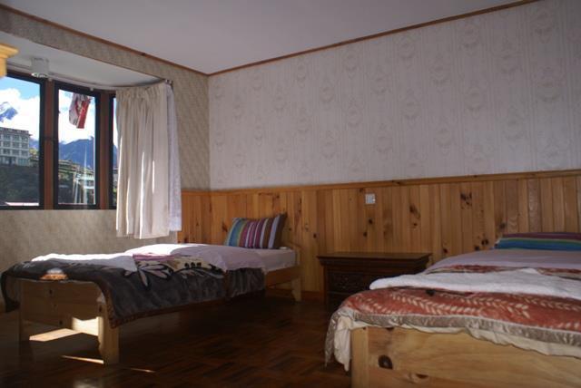 Hotel Namche Nāmche Bāzār Bagian luar foto