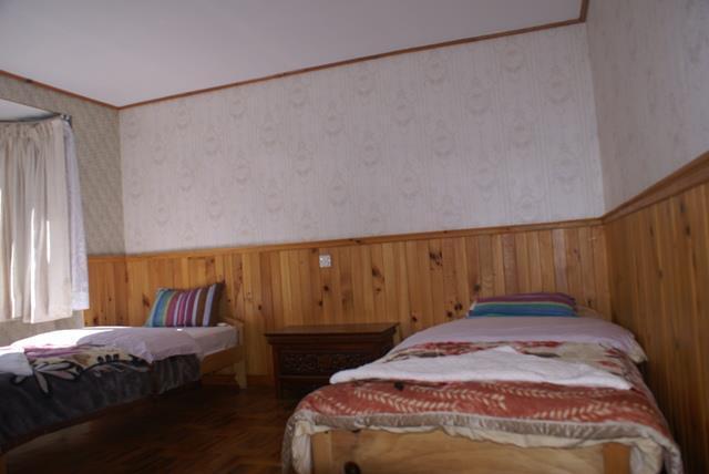 Hotel Namche Nāmche Bāzār Bagian luar foto