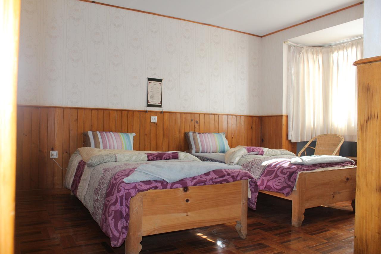 Hotel Namche Nāmche Bāzār Bagian luar foto