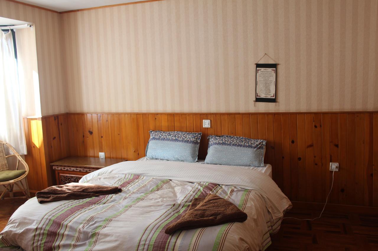 Hotel Namche Nāmche Bāzār Bagian luar foto