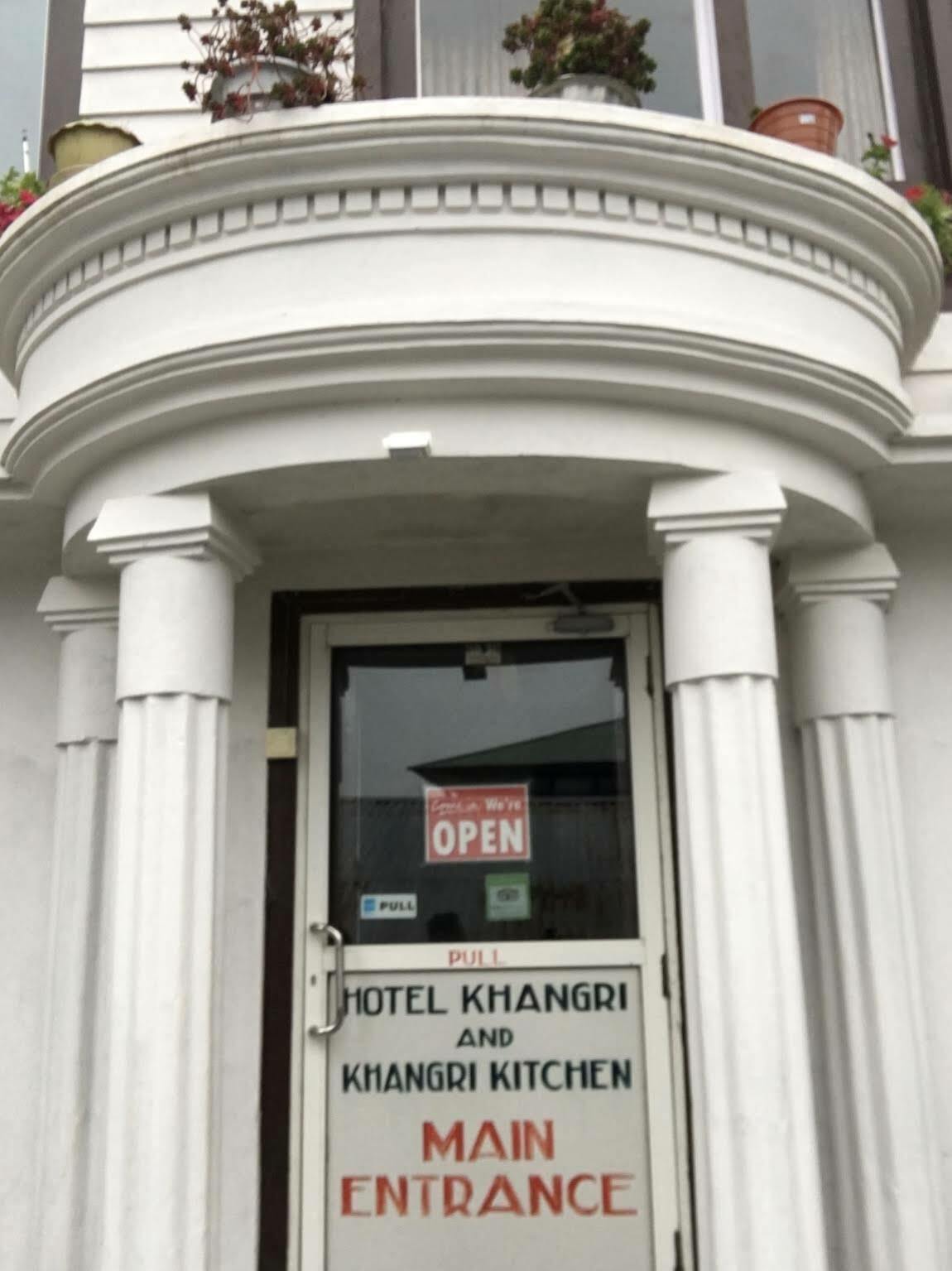 Hotel Namche Nāmche Bāzār Bagian luar foto